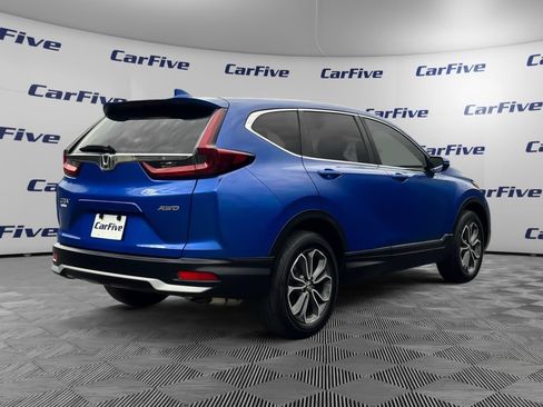 Used 2021 Honda CR-V EX-L image 6
