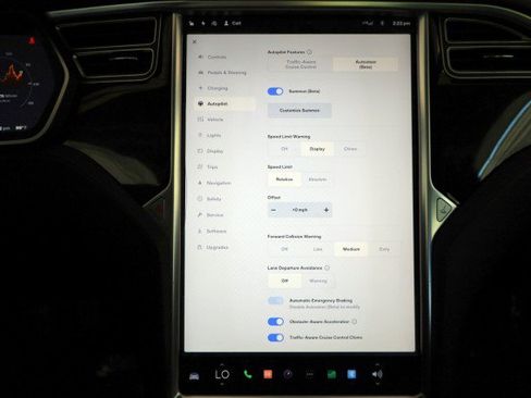 Used 2016 Tesla Model S AWD image 18