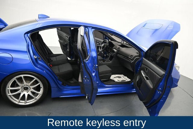 Used 2021 Subaru WRX AWD/4WD image 13