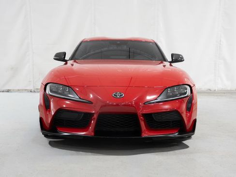 Used 2020 Toyota Supra Premium w/ Driver Assist Package RWD image 5