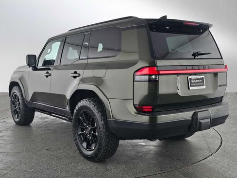 Used 2025 Lexus GX 550 Luxury+ w/ Accessory Package (31) image 5