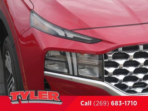 Used 2022 Hyundai Santa Fe SEL AWD/4WD image 10