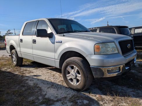 Used 2004 Ford F150 FX4 image 2