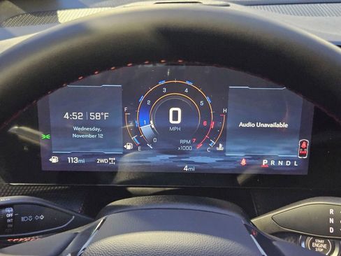 New 2026 Chevrolet Equinox RS image 16