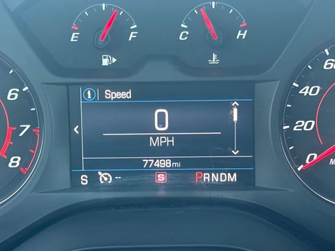 Used 2019 Chevrolet Camaro LT RWD image 21