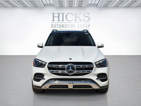 New 2026 Mercedes-Benz GLE 350 4MATIC image 2
