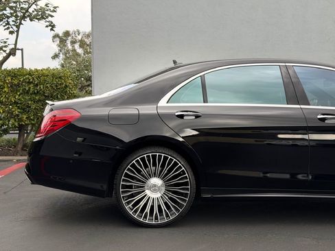 Used 2015 Mercedes-Benz S 550 S550 image 4