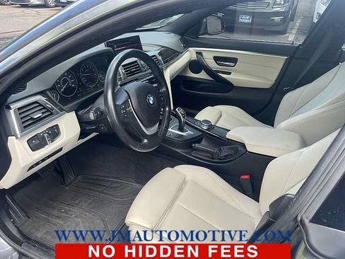 Used 2019 BMW 430i Gran Coupe xDrive w/ Convenience Package AWD/4WD image 2