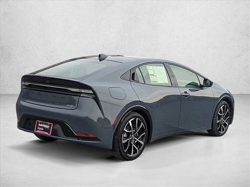 New 2026 Toyota Prius Plug-In Hybrid image 2