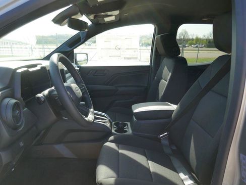 New 2026 Chevrolet Colorado Trail Boss AWD/4WD image 15