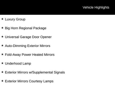 Used 2014 RAM 2500 Big Horn image 5