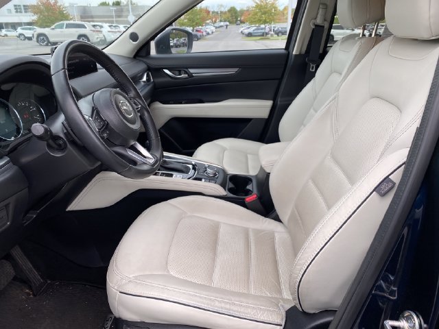 Certified 2024 MAZDA CX-5 AWD 2.5 S image 11