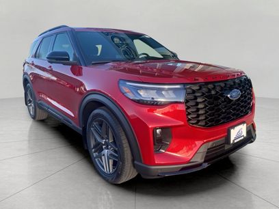 Certified 2025 Ford Explorer ST