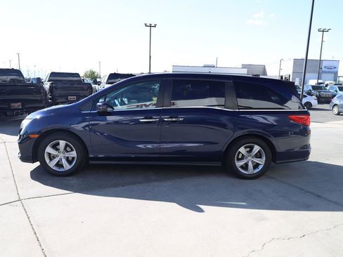 Used 2019 Honda Odyssey EX-L image 3