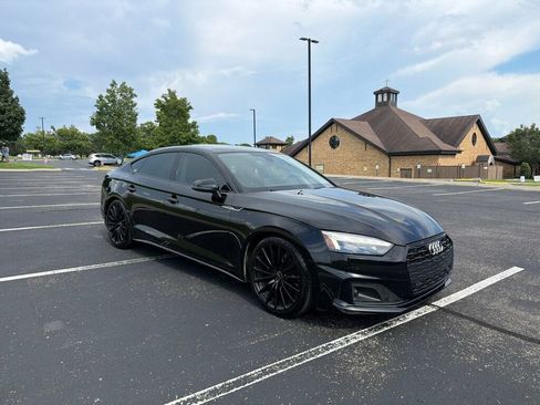 Used 2022 Audi A5 2.0T Premium Plus AWD/4WD image 3