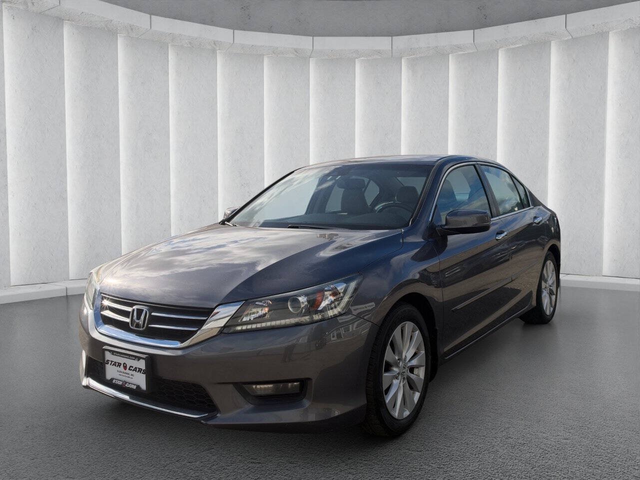 Used 2014 Honda Accord EX-L image 1