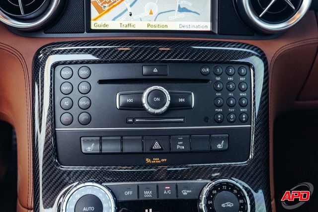 Used 2012 Mercedes-Benz SLS AMG Coupe image 16