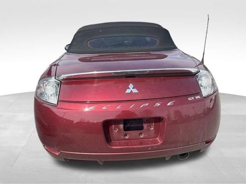 Used 2007 Mitsubishi Eclipse GT FWD image 15