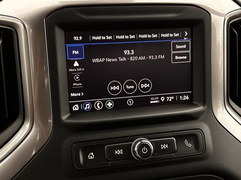 Used 2025 Chevrolet Silverado 3500 W/T AWD/4WD image 17