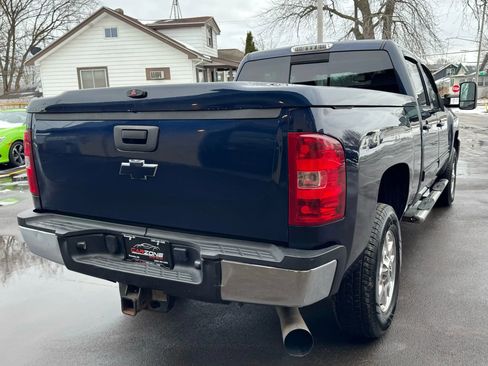 Used 2011 Chevrolet Silverado 2500 LTZ w/ Snow Plow Prep Package image 13