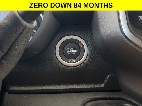 New 2025 RAM 3500 Big Horn image 40