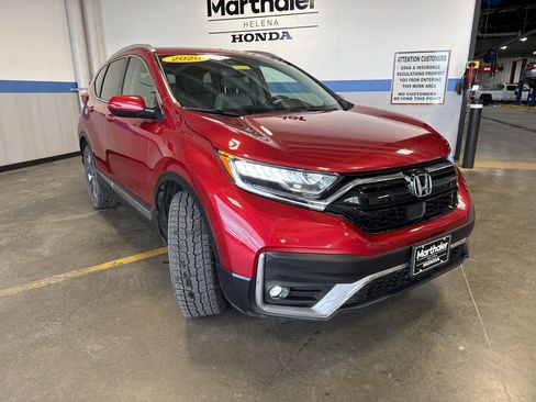 Used 2020 Honda CR-V Touring image 3