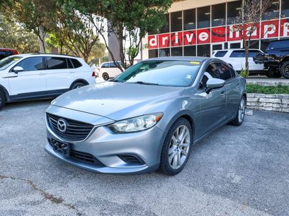 Used 2014 MAZDA MAZDA6 Touring