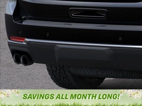 New 2026 Chevrolet Tahoe Z71 image 14