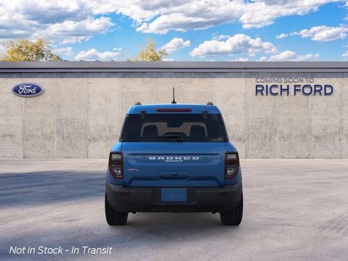 New 2026 Ford Bronco Sport Big Bend AWD/4WD image 5