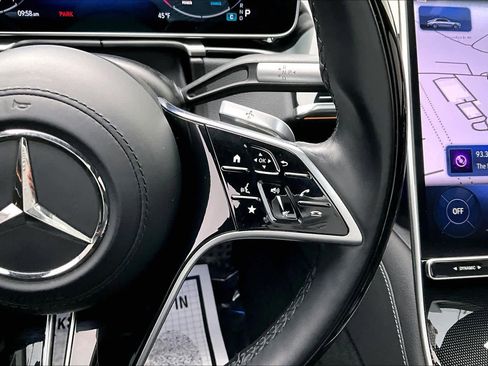 Used 2023 Mercedes-Benz S 580 4MATIC Sedan image 46