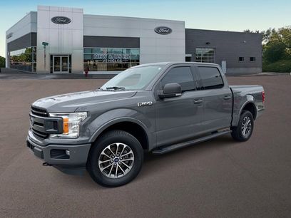 Used 2020 Ford F150 XLT w/ Equipment Group 302A Luxury