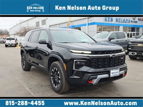 Used 2026 Chevrolet Traverse Z71 w/ Enhanced Driving Package image 1