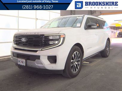 Used 2025 Ford Expedition Max Platinum