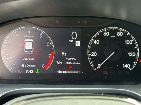 Certified 2024 Honda HR-V Sport image 28