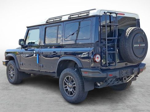 New 2026 INEOS Grenadier AWD/4WD image 3