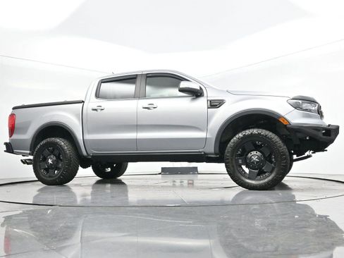 Used 2020 Ford Ranger Lariat w/ Equipment Group 501A Mid image 46