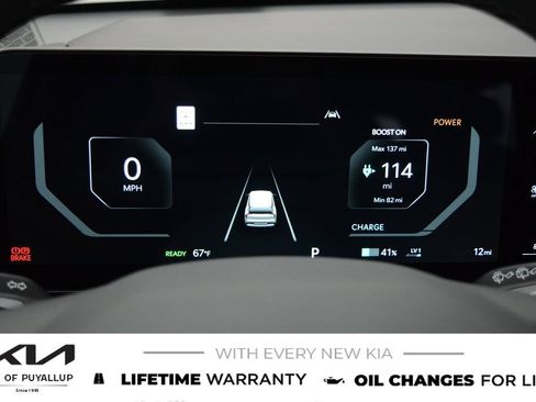 New 2026 Kia EV9 Land w/ Nightfall Edition Package AWD/4WD image 18