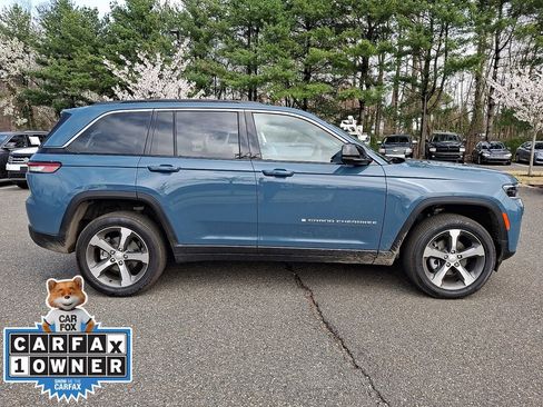 Used 2026 Jeep Grand Cherokee Limited image 7