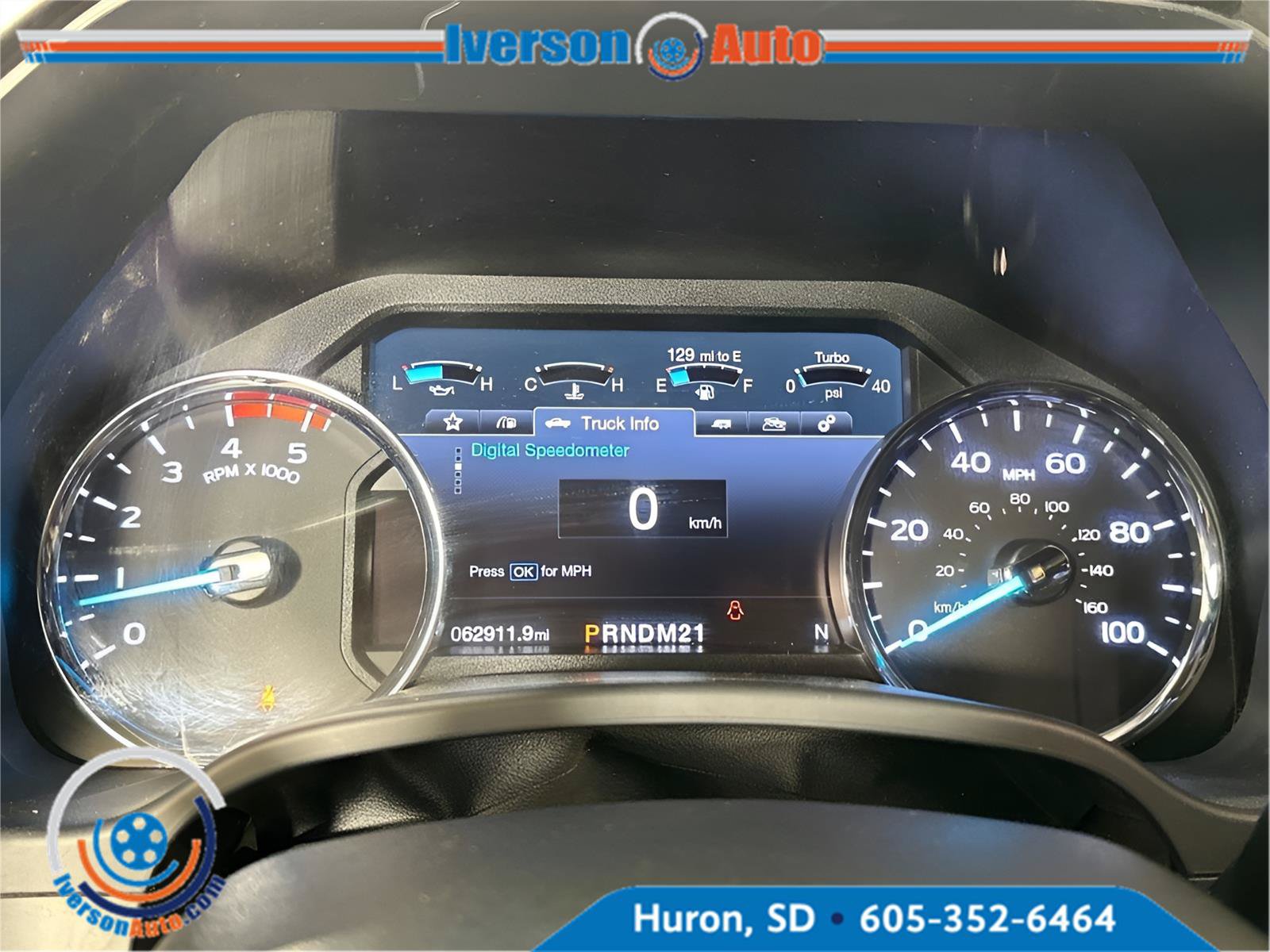 Used 2019 Ford F250 Platinum AWD/4WD image 15