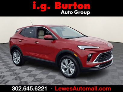 New 2026 Buick Encore GX Preferred w/ Comfort Package