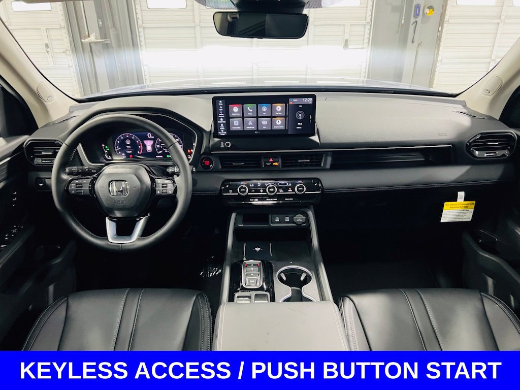 New 2026 Honda Pilot Touring image 4