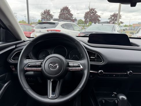Used 2023 MAZDA CX-30 AWD 2.5 S w/ Preferred Package image 13
