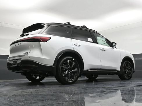 New 2027 INFINITI QX60 Autograph w/ Dark Cargo Package AWD/4WD image 33