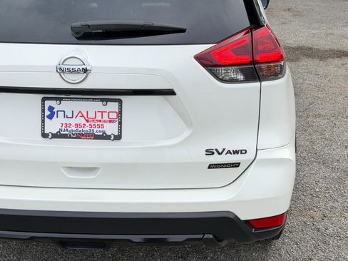 Used 2018 Nissan Rogue SV AWD/4WD image 82