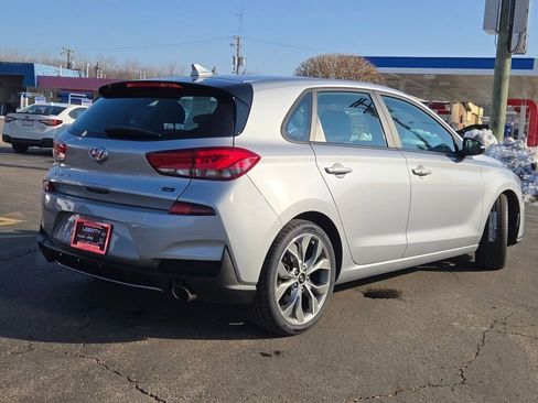 Used 2020 Hyundai Elantra GT N Line image 10