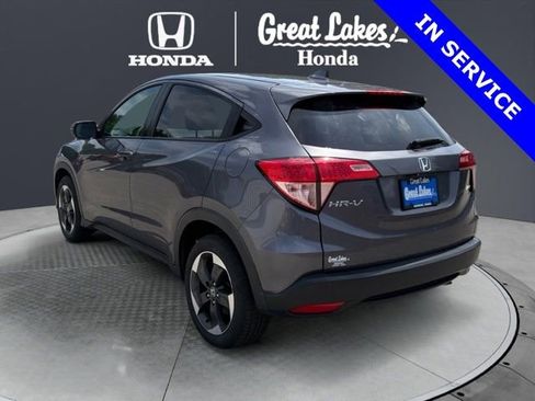 Used 2018 Honda HR-V EX image 4