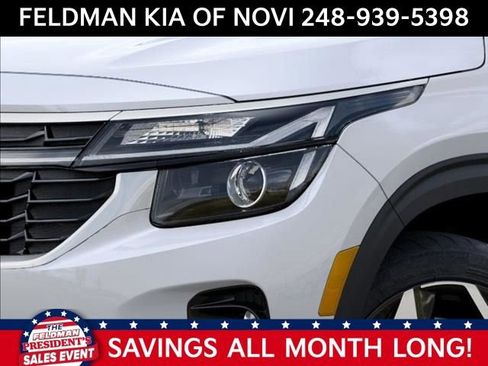 New 2026 Kia Seltos S image 10