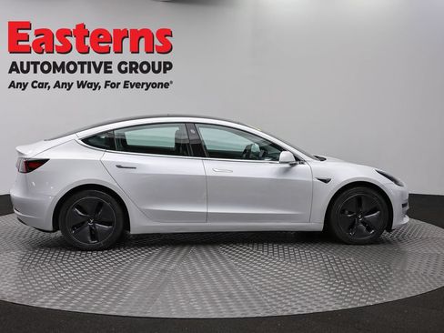 Used 2020 Tesla Model 3 Long Range AWD/4WD image 4