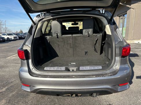 Used 2019 INFINITI QX60 Pure image 9