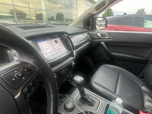 Used 2019 Ford Ranger Lariat w/ Trailer Tow Package AWD/4WD image 11